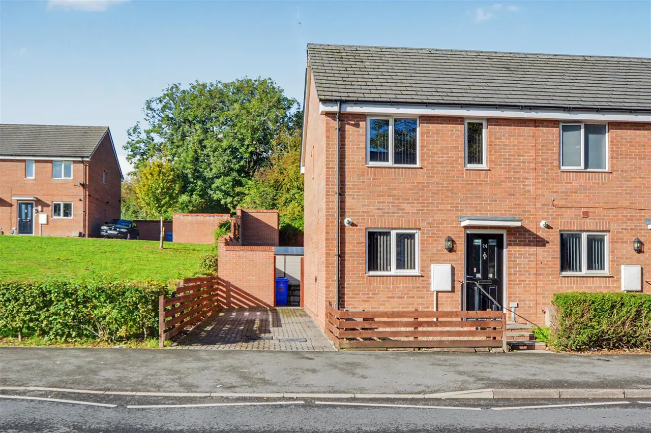 2 bed house for sale, Cotmanhay Road, Ilkeston, DE7