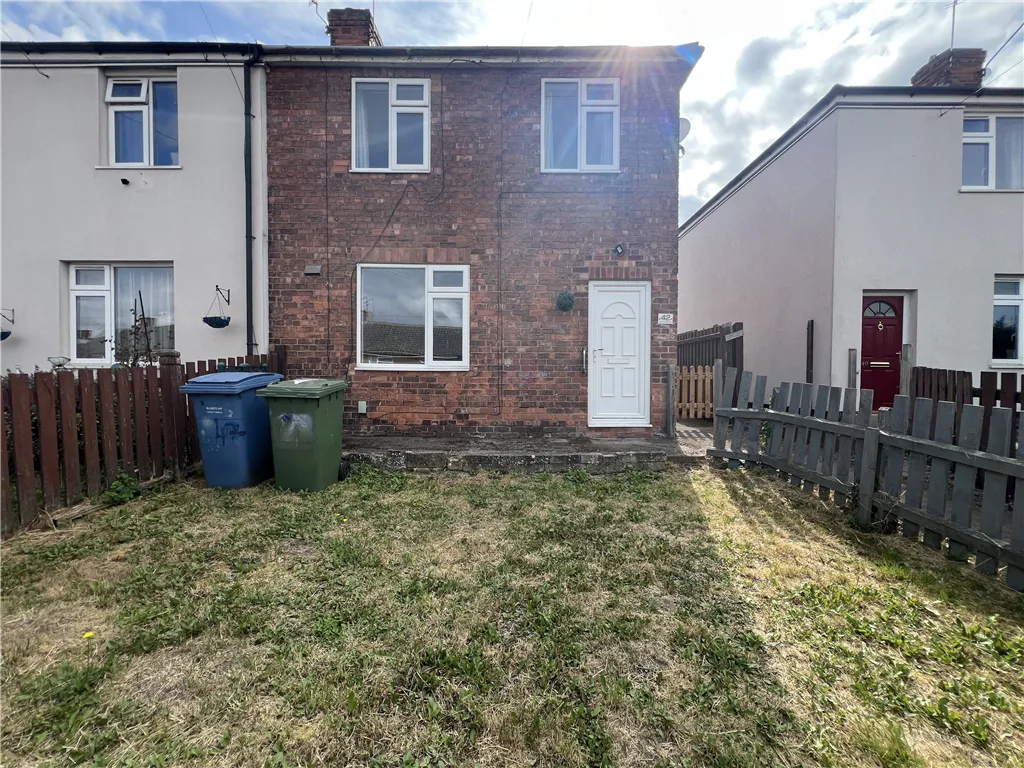 3 bed property to rent, Wellington Street, Retford, DN22