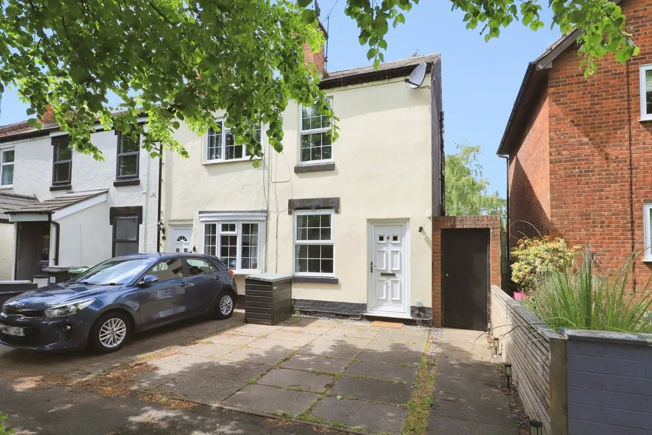 2 bed house for sale, Neville Avenue, Kidderminster, DY11