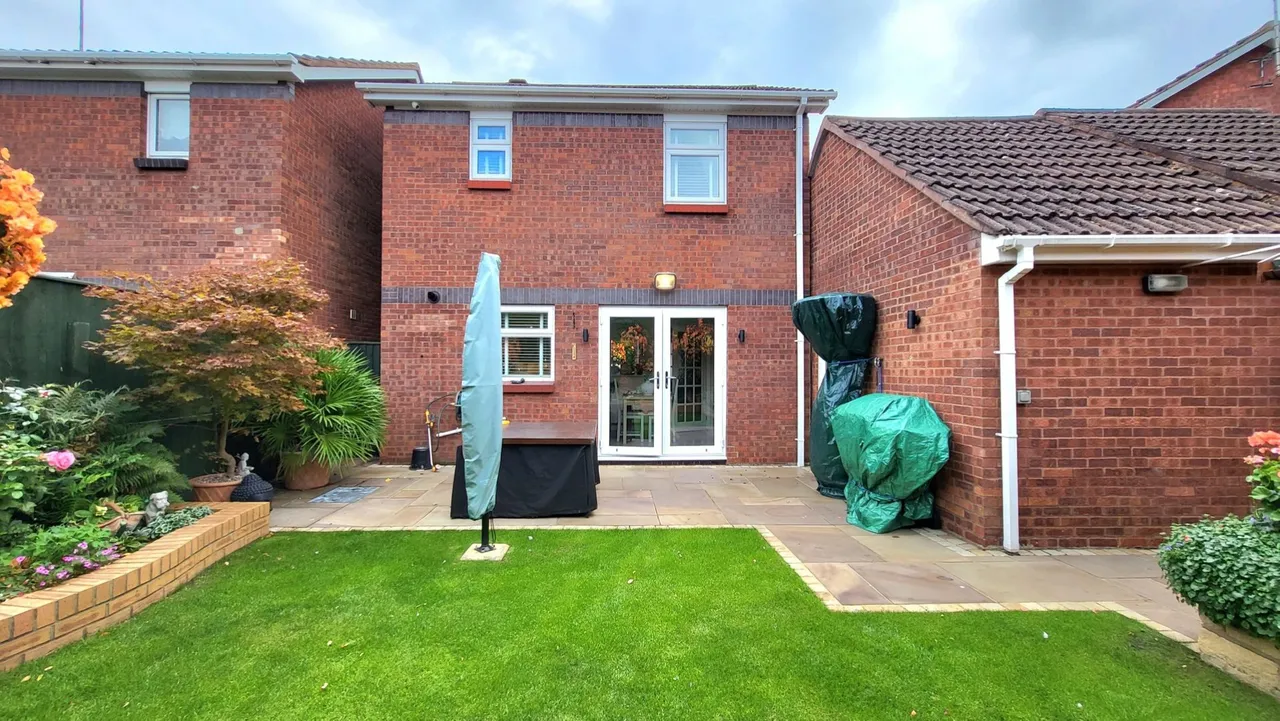 Long Pasture, Werrington, Peterborough, PE4, photo 12