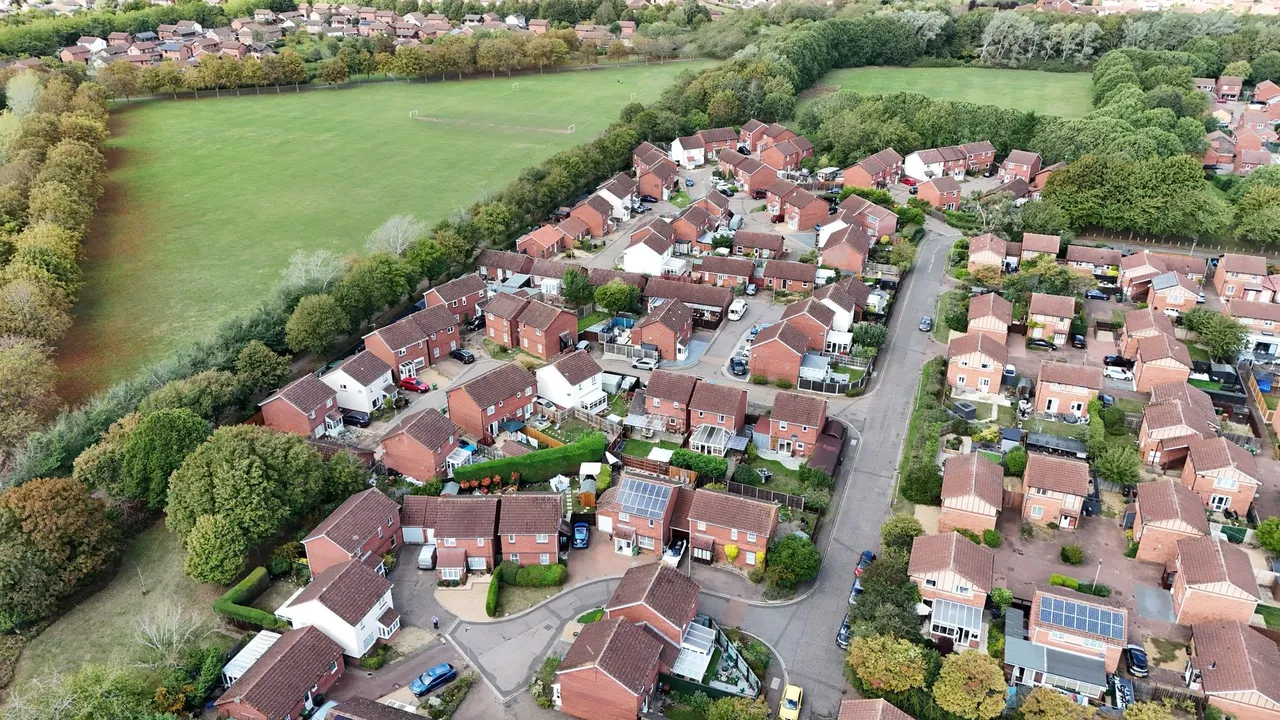 Long Pasture, Werrington, Peterborough, PE4, photo 21