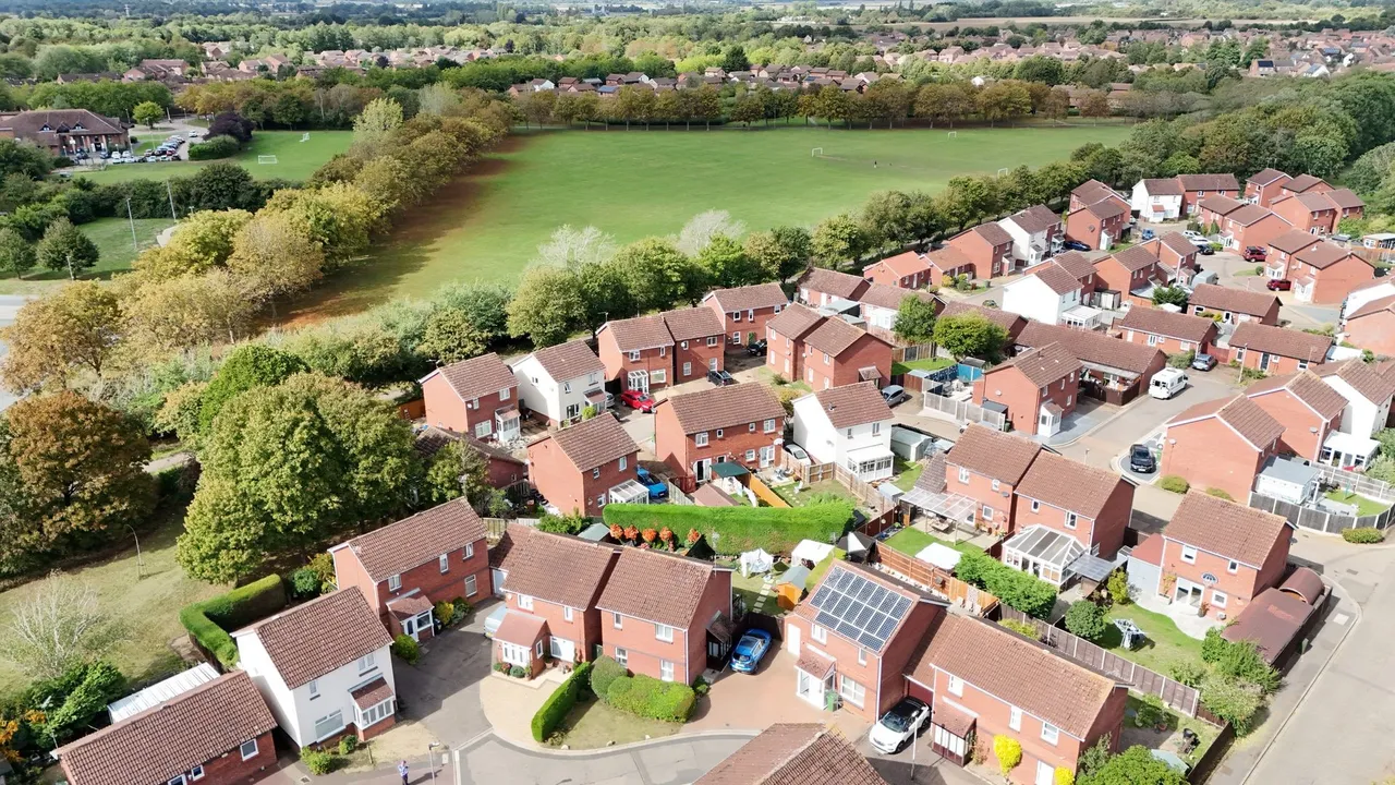 Long Pasture, Werrington, Peterborough, PE4, photo 11