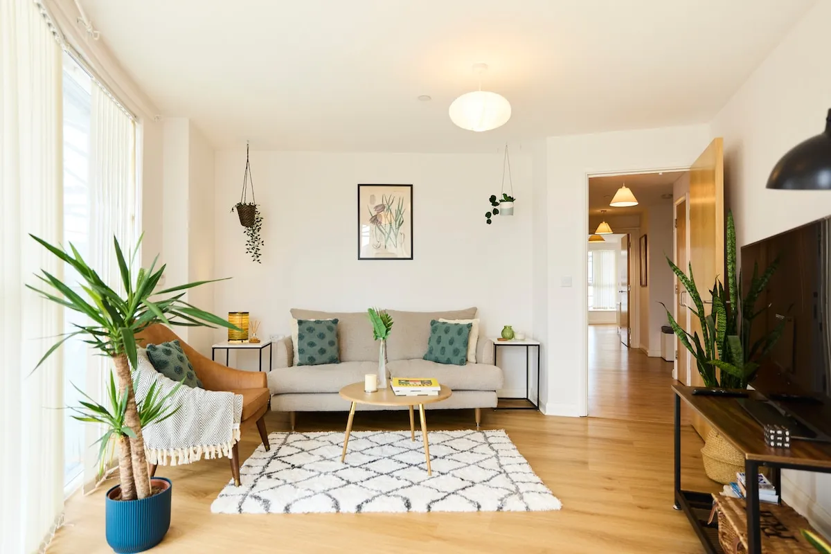 2 bed flat to rent, Queensland Road, N7