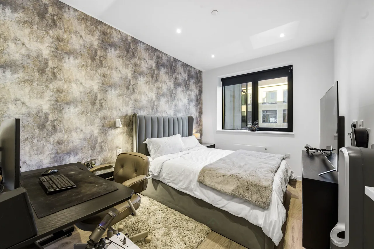 Flat 33, Tempus House, Milton Keynes, 249 Midsummer Boulevard, MK9 1FP, photo 14