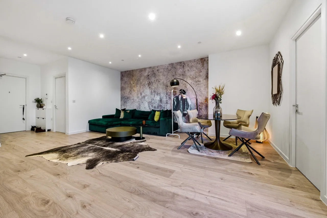 Flat 33, Tempus House, Milton Keynes, 249 Midsummer Boulevard, MK9 1FP, photo 16