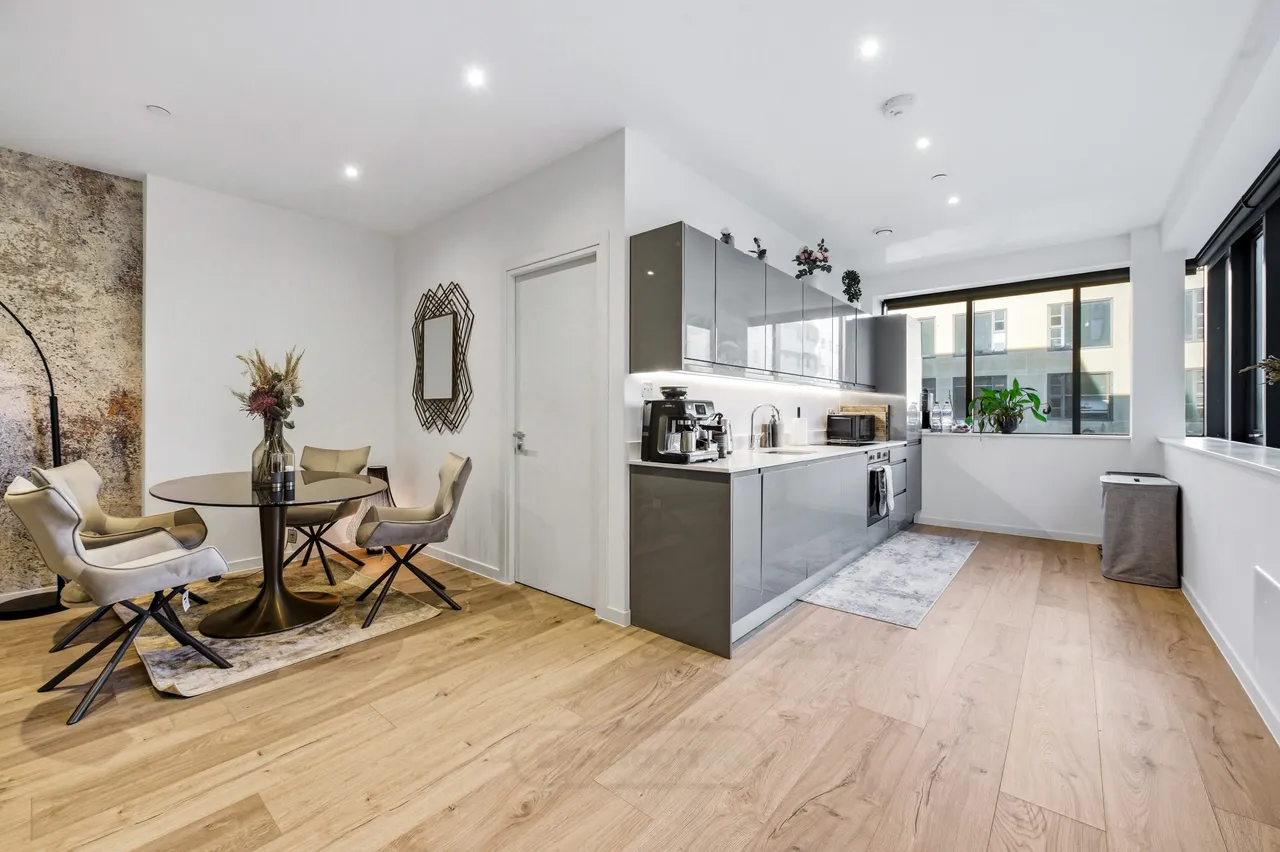 Flat 33, Tempus House, Milton Keynes, 249 Midsummer Boulevard, MK9 1FP, photo 18