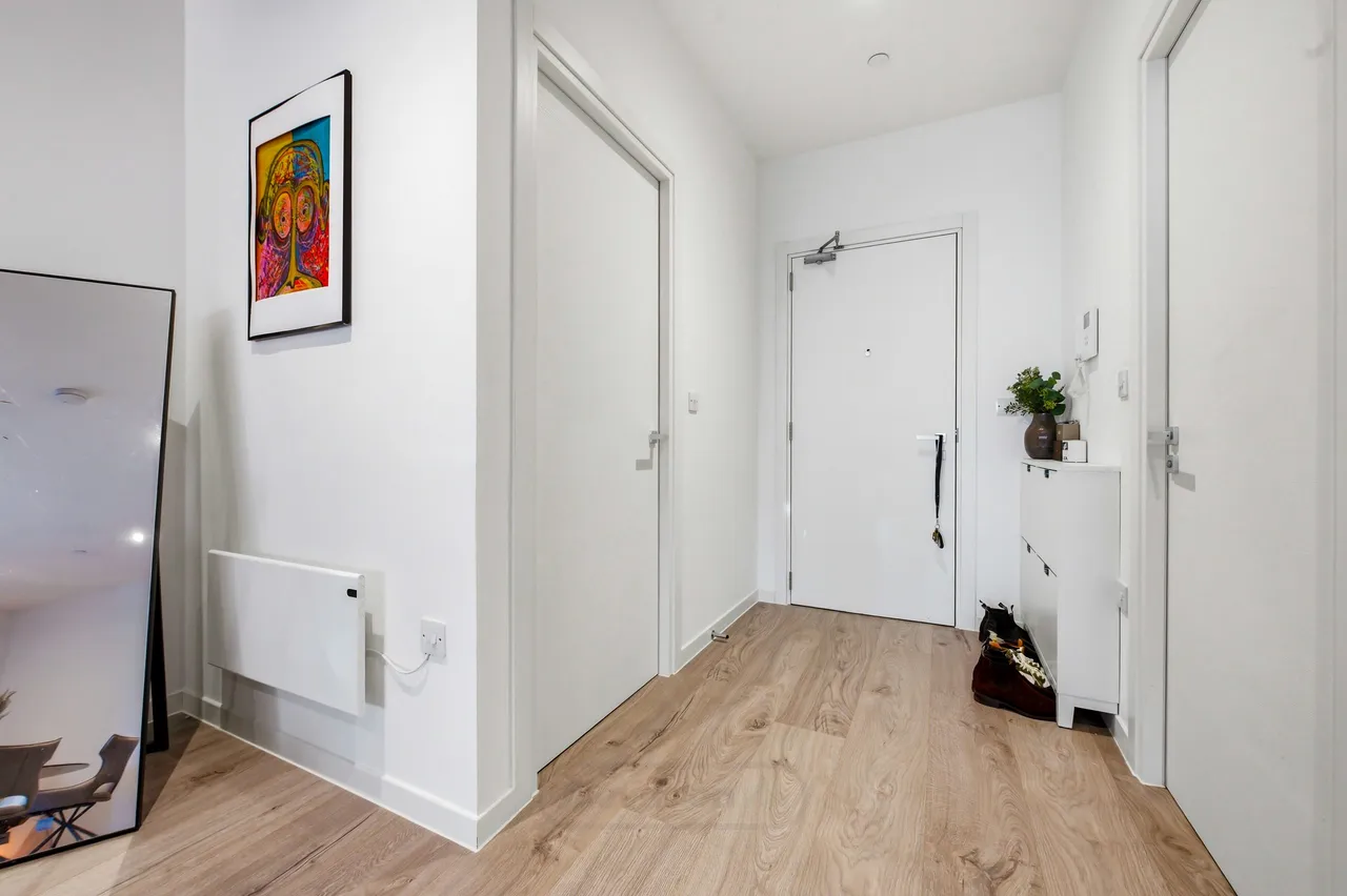 Flat 33, Tempus House, Milton Keynes, 249 Midsummer Boulevard, MK9 1FP, photo 11