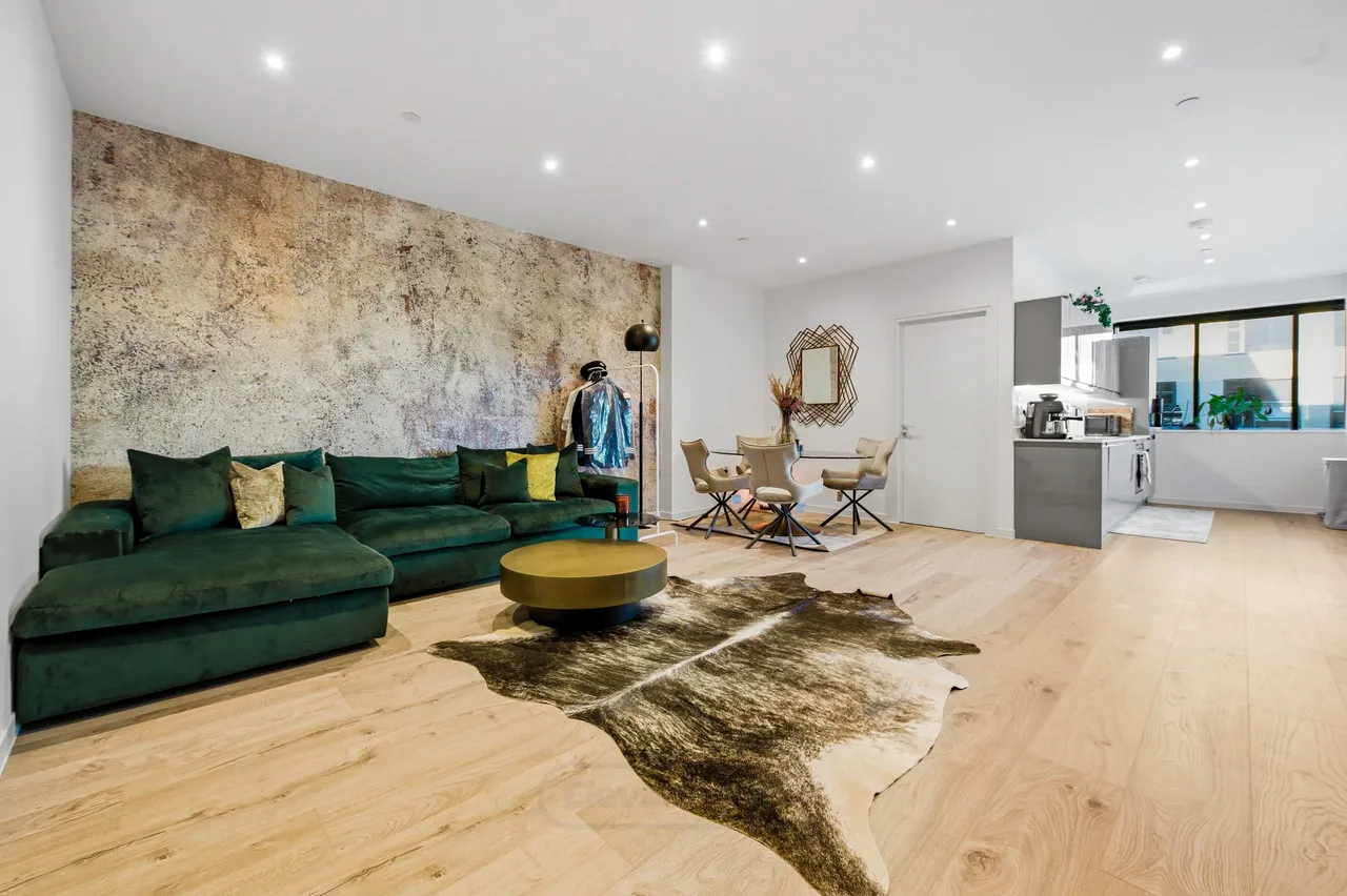 1 bed flat for sale — Flat 33, Tempus House, Milton Keynes, 249 Midsummer Boulevard, MK9 1FP