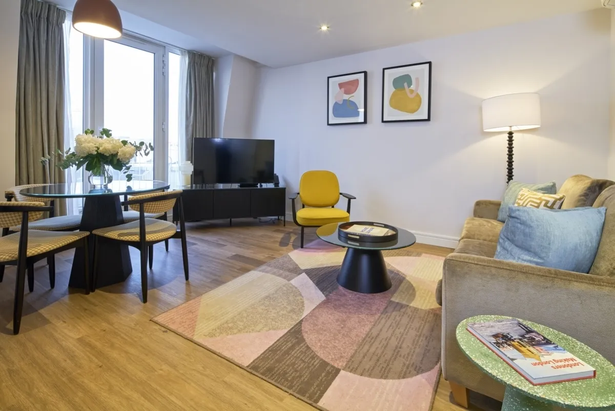 2 bed flat to rent — Harrington Road London SW7
