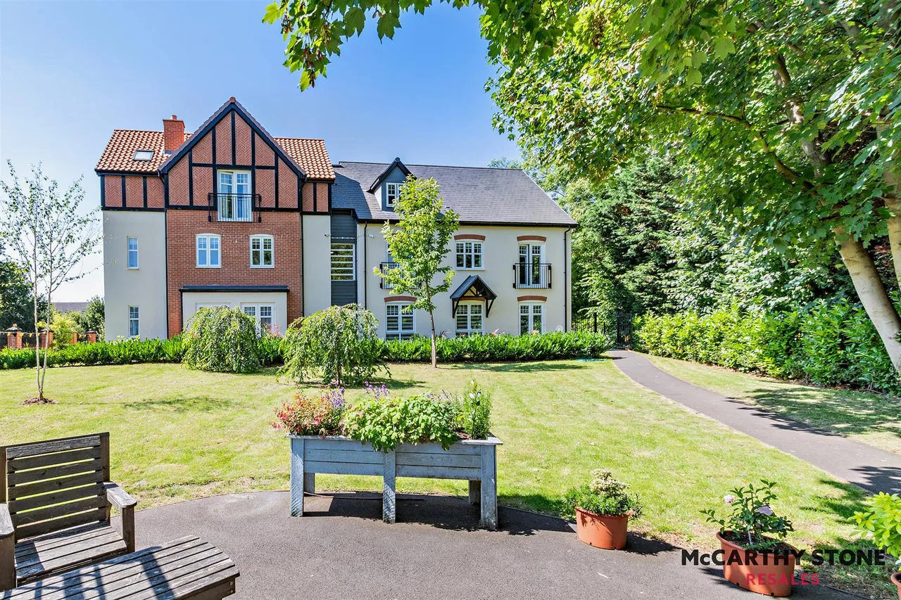 1 bed flat for sale, Old Main Road, Bulcote, NG14