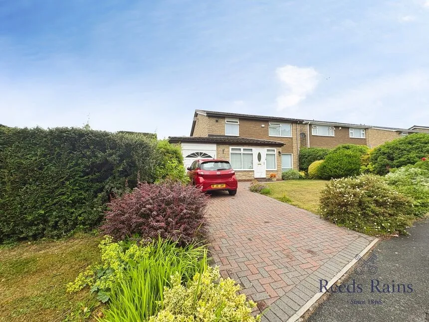 4 bed house for sale, The Paddock, Newcastle upon Tyne, NE15