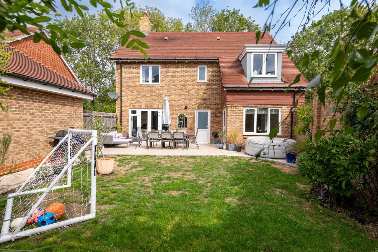 4 bed house for sale, Seal Drive, Harrietsham