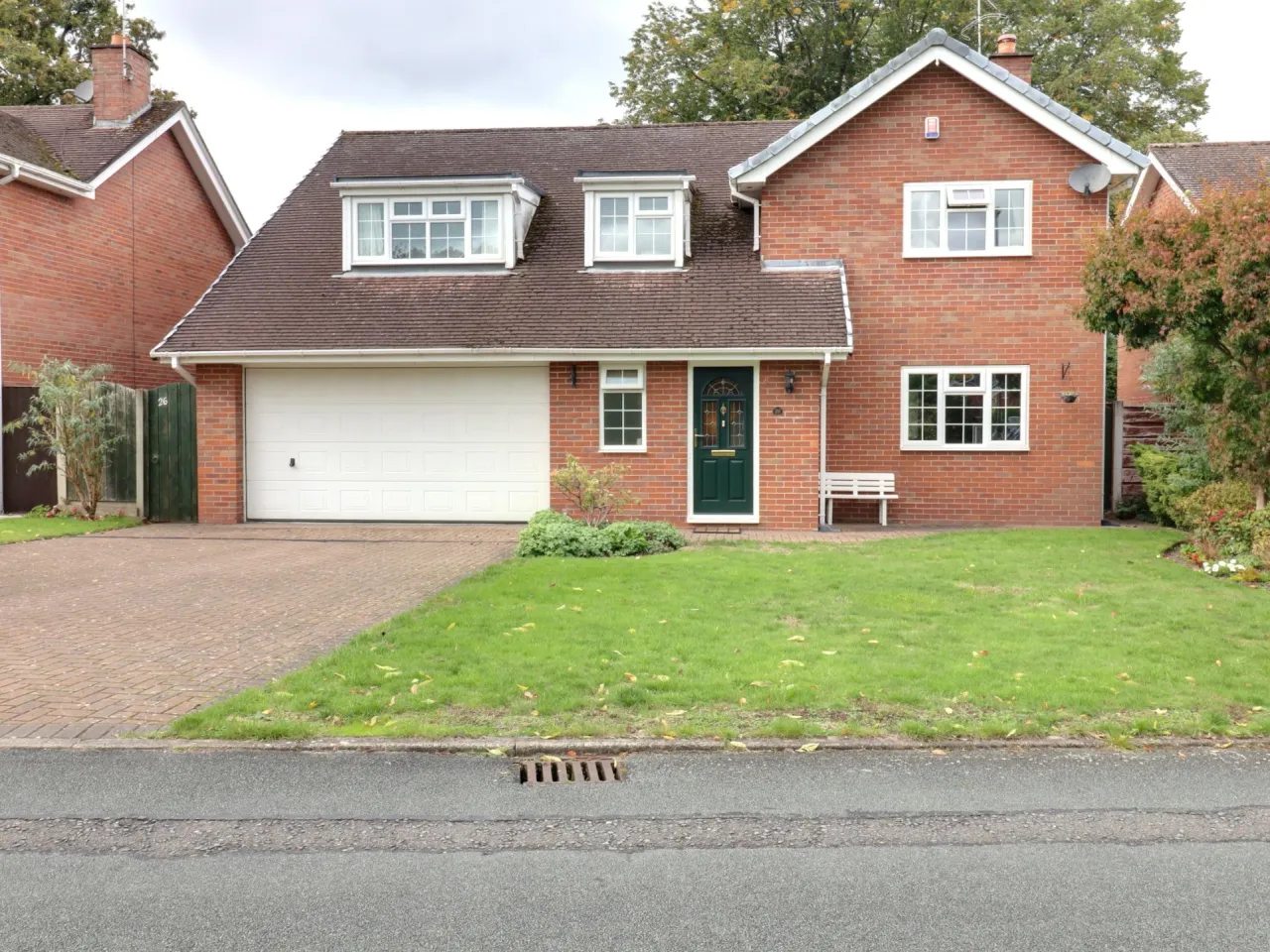 4 bed property for sale, Blackshaw Close, Congleton