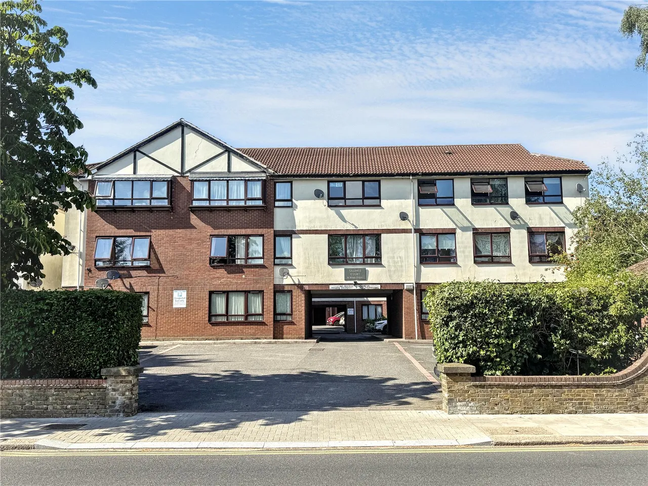 1 bed flat for sale — Wood Street, Barnet, EN5 4BU