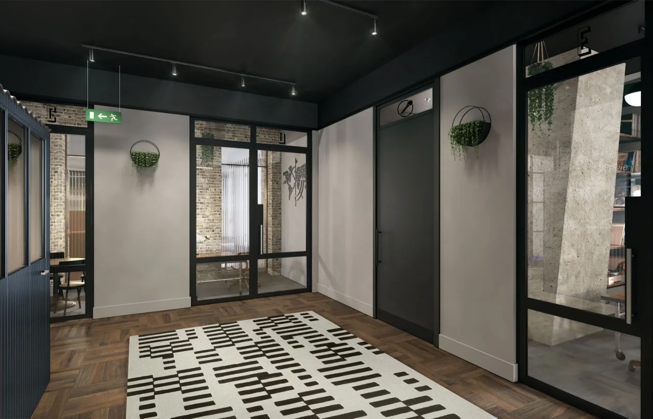 Charter Street, Canary Wharf, E22, photo 22