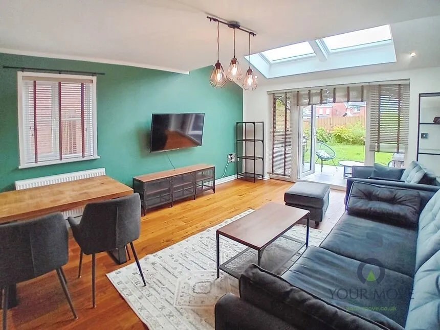 Linseed Crescent, Worsley, Greater Manchester, M28, photo 2