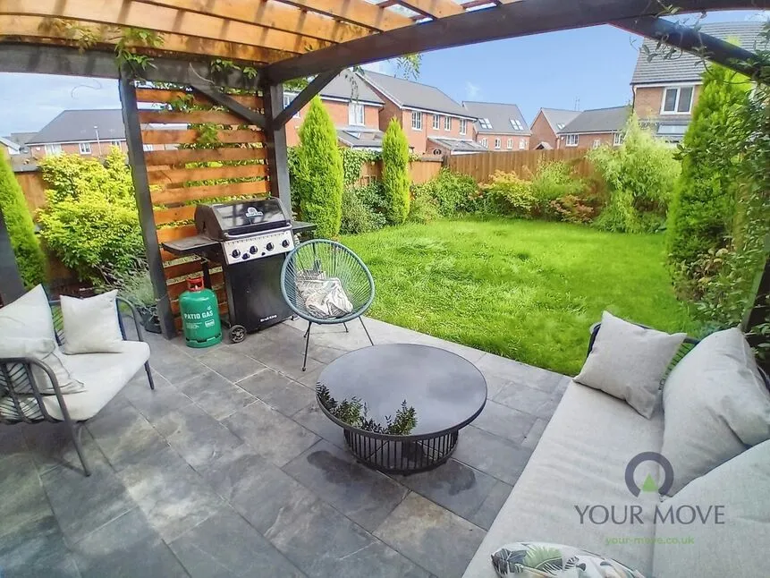 Linseed Crescent, Worsley, Greater Manchester, M28, photo 5