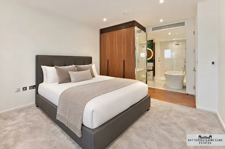 Embassy Gardens, SW11, photo 9