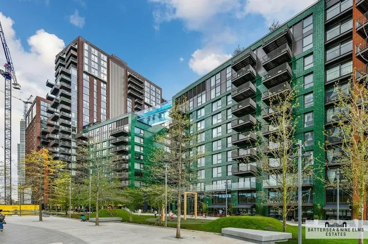 Embassy Gardens, SW11, photo 16