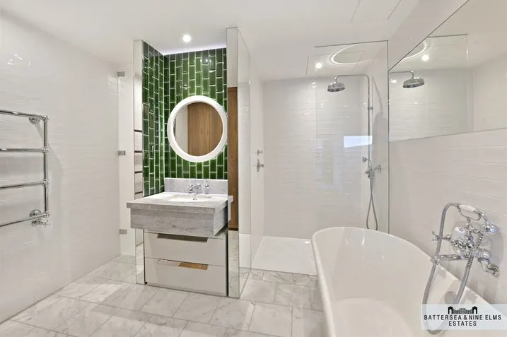 Embassy Gardens, SW11, photo 13