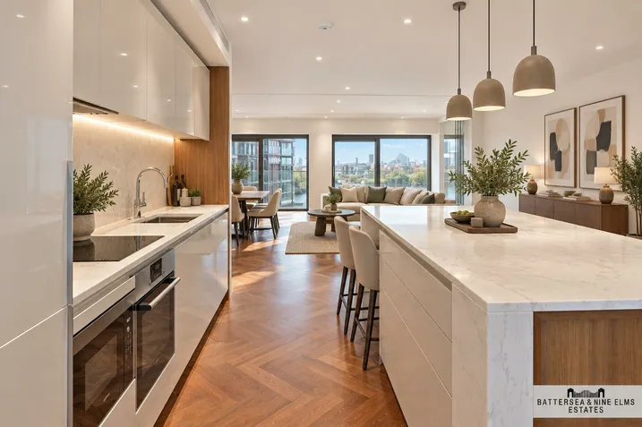Embassy Gardens, SW11, photo 6