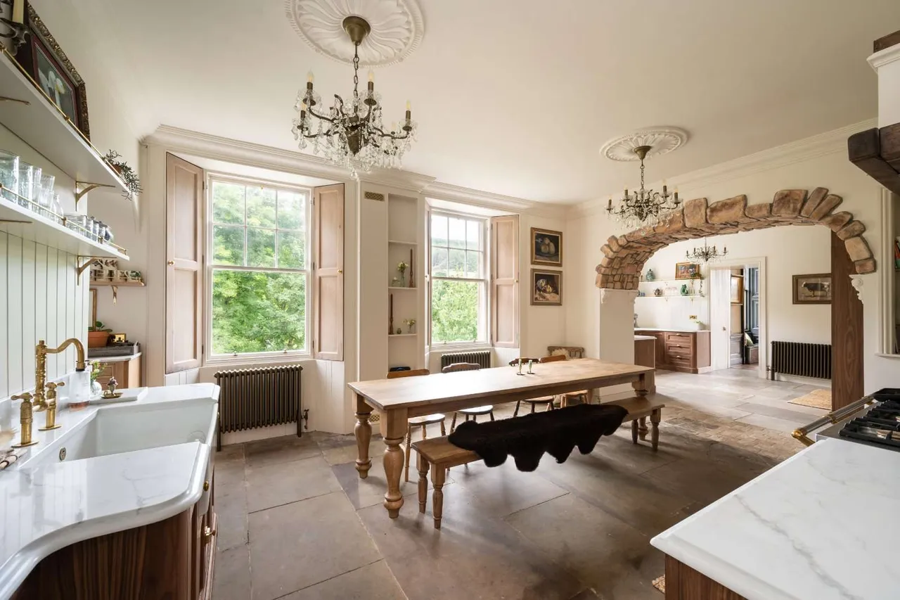 Borthwick Hall, Heriot, Scottish Borders, EH38 5YE, photo 8