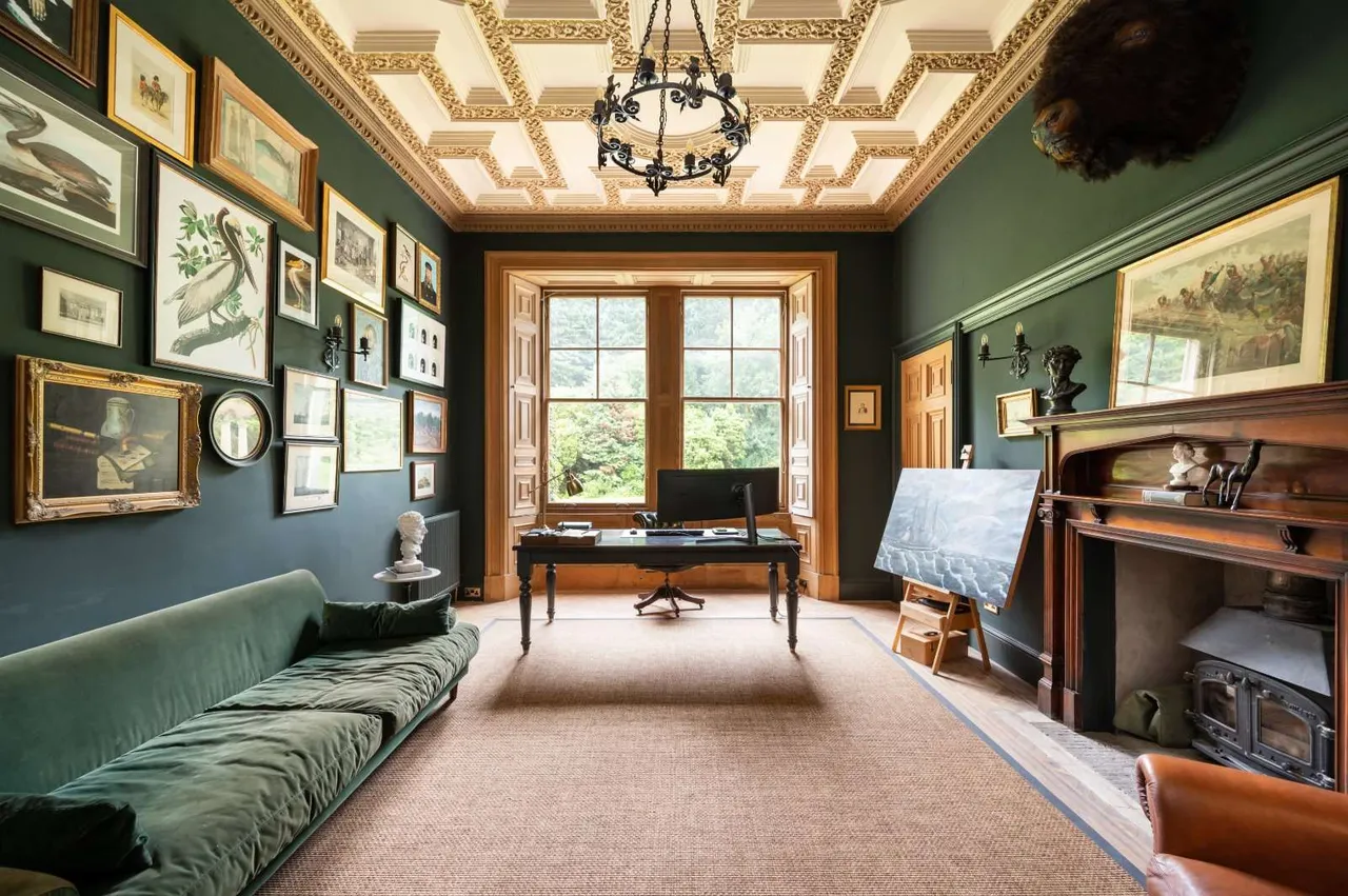 Borthwick Hall, Heriot, Scottish Borders, EH38 5YE, photo 11