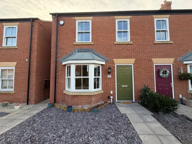 3 bed house to rent, Hazel Walk, Alford, LN13