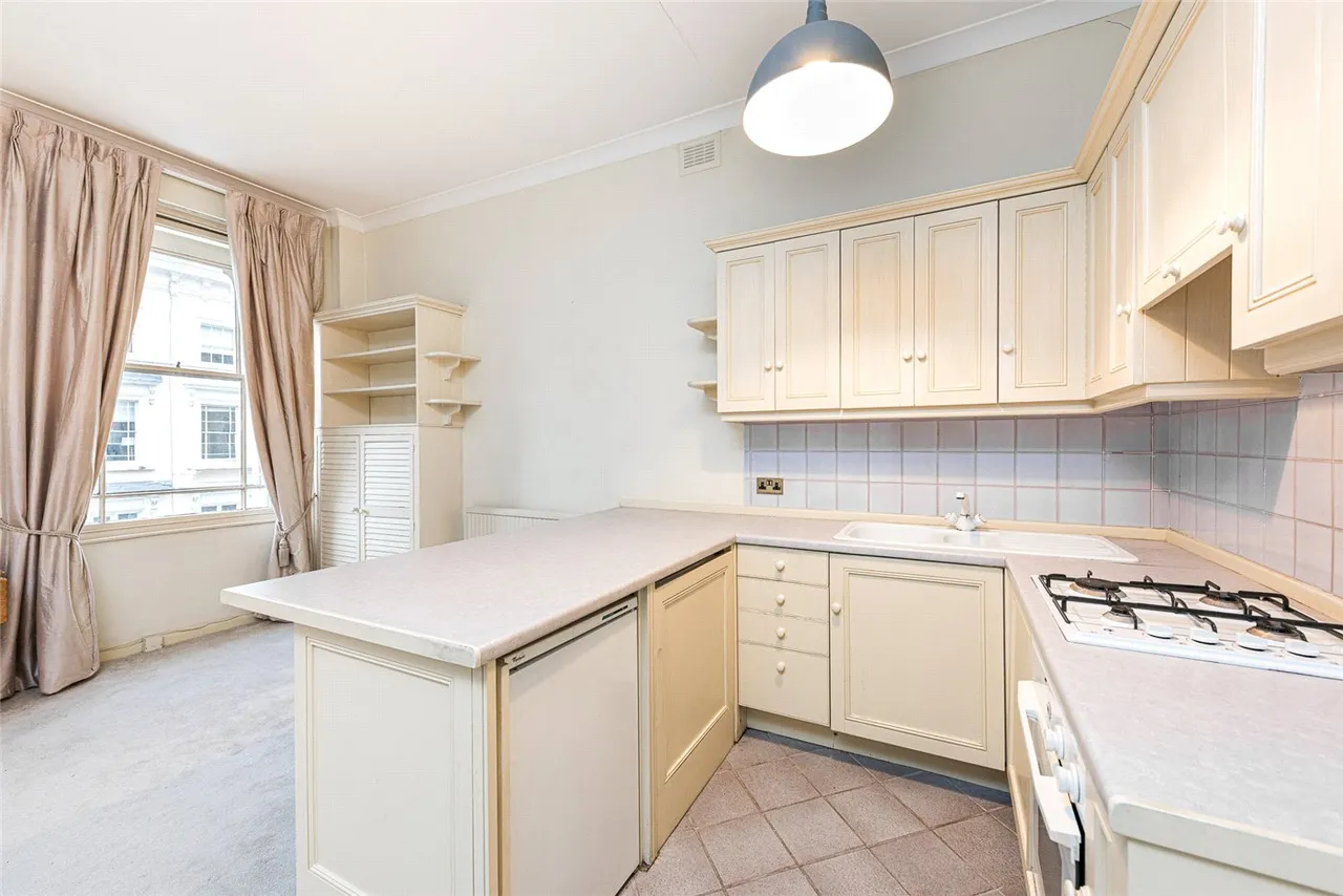 1 bed flat for sale — Gloucester Street, London, SW1V