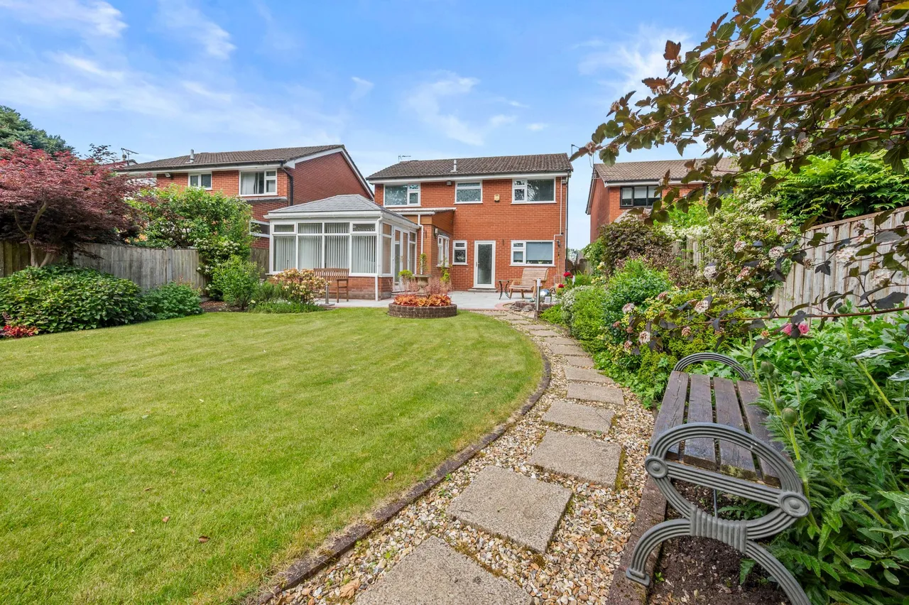 Spinney Green, Eccleston, St. Helens, St. Helens, WA10 5AH, photo 41
