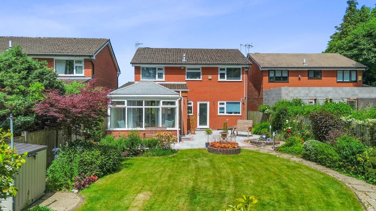 Spinney Green, Eccleston, St. Helens, St. Helens, WA10 5AH, photo 32