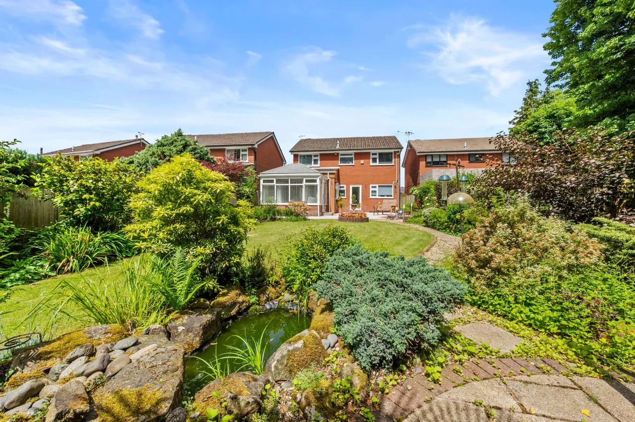 Spinney Green, Eccleston, St. Helens, St. Helens, WA10 5AH, photo 46