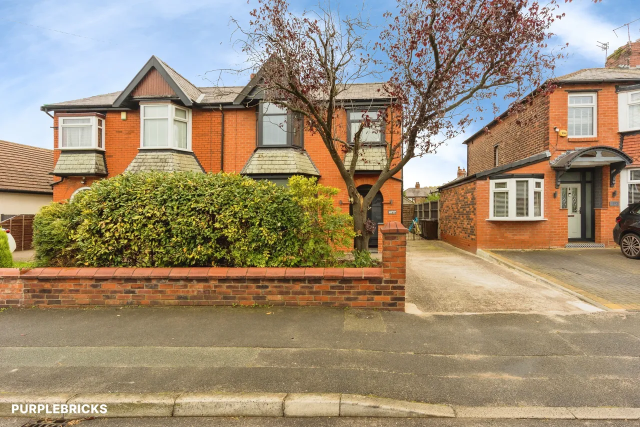 Stamford Road, Manchester, M34, photo 2