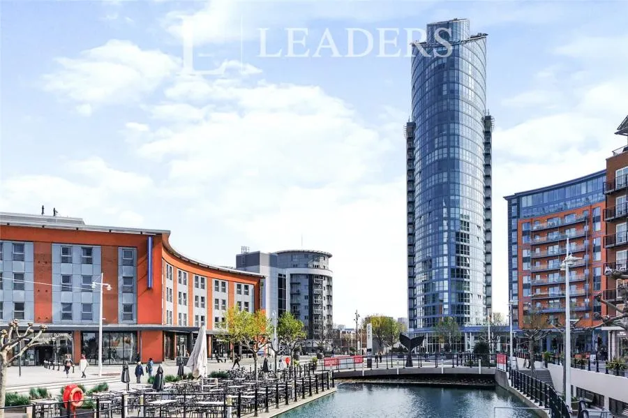 flat for sale, Gunwharf Quays, Portsmouth, PO1