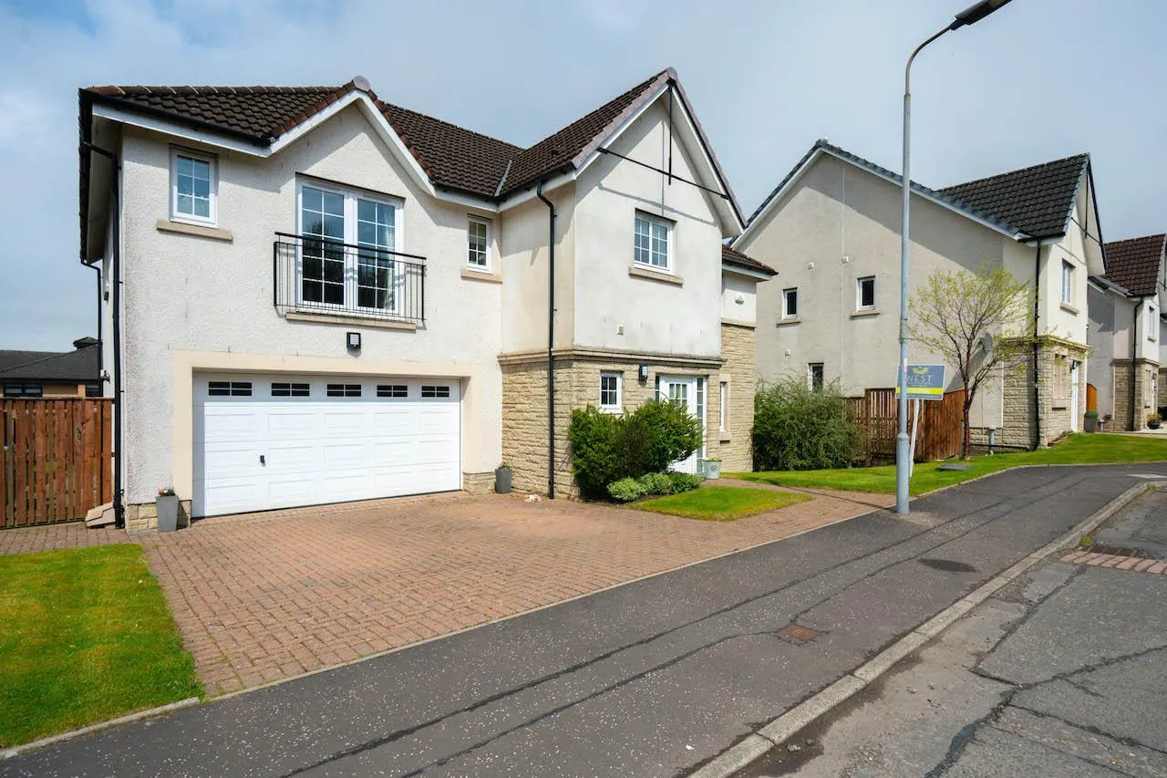 Glen Douglas Drive, Cumbernauld, G68 0DW, photo 40