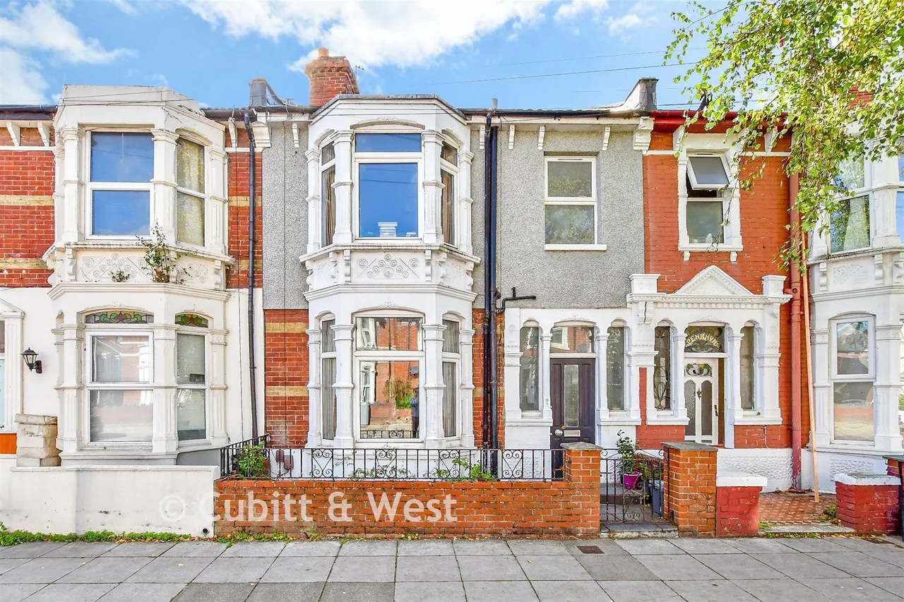 4 bed house for sale, Devonshire Avenue, Southsea, PO4