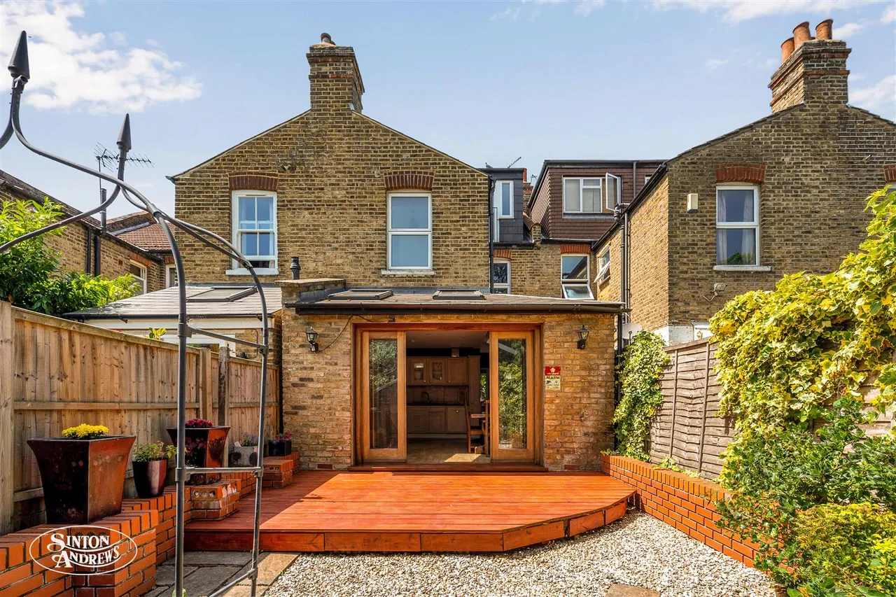 Dudley Gardens, London, photo 16