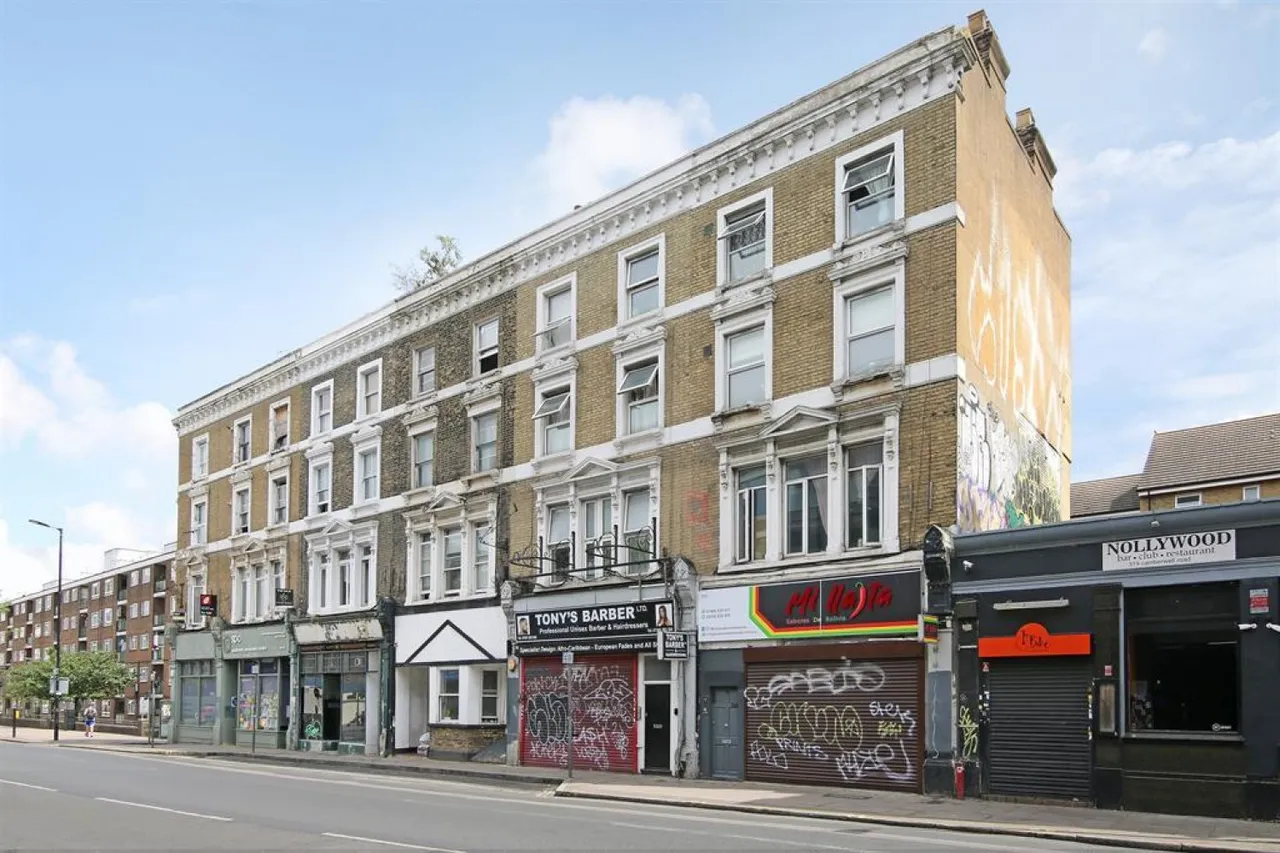 4 bed flat to rent, Camberwell Road, Camberwell, SE5