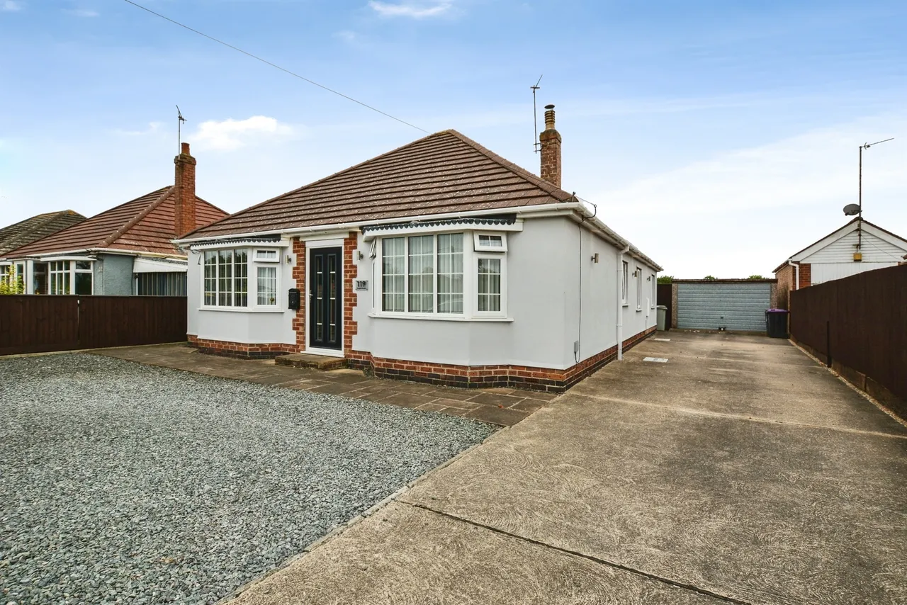 3 bed house for sale, Burgh Road, Skegness, PE25