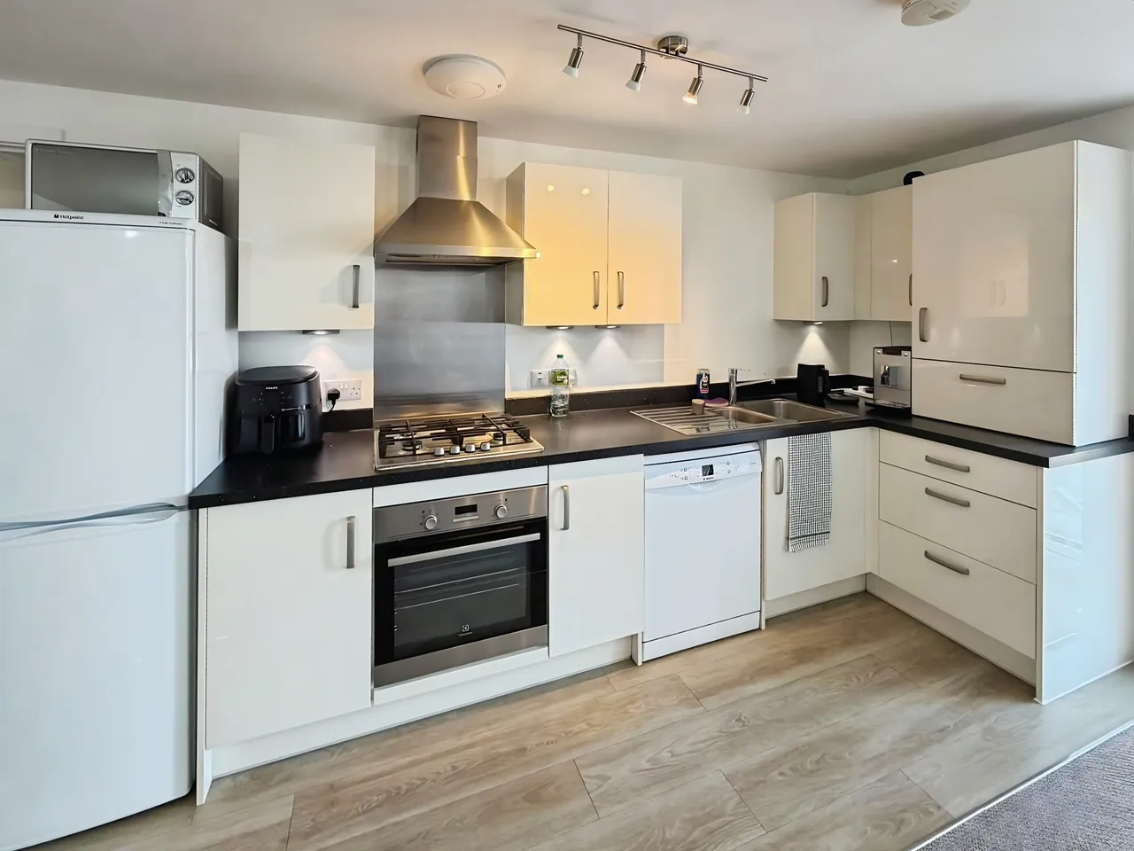 1 bed flat to rent, Hereward Tower, Broadway, PE1