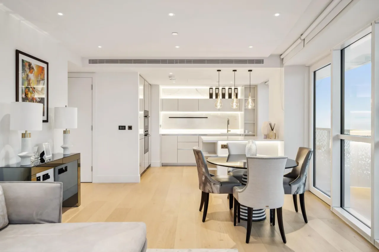 Cassini Tower, White City Living, W12, photo 3