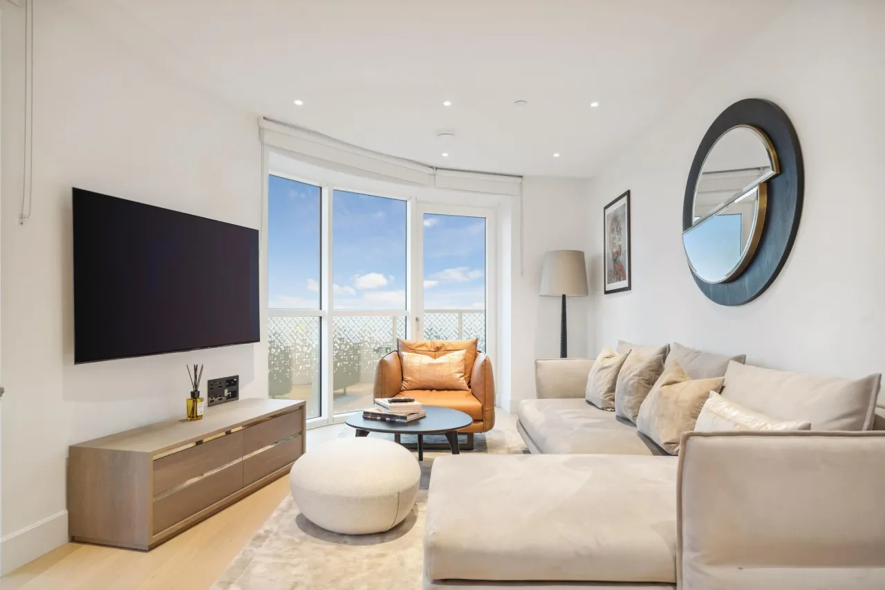 Cassini Tower, White City Living, W12, photo 4