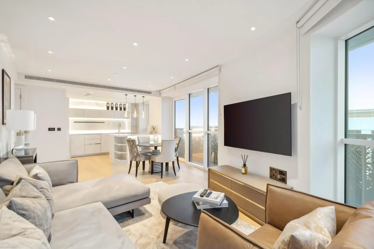 Cassini Tower, White City Living, W12, photo 5