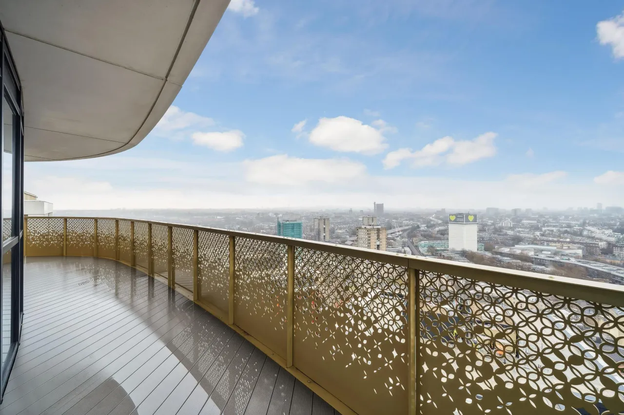 Cassini Tower, White City Living, W12, photo 7