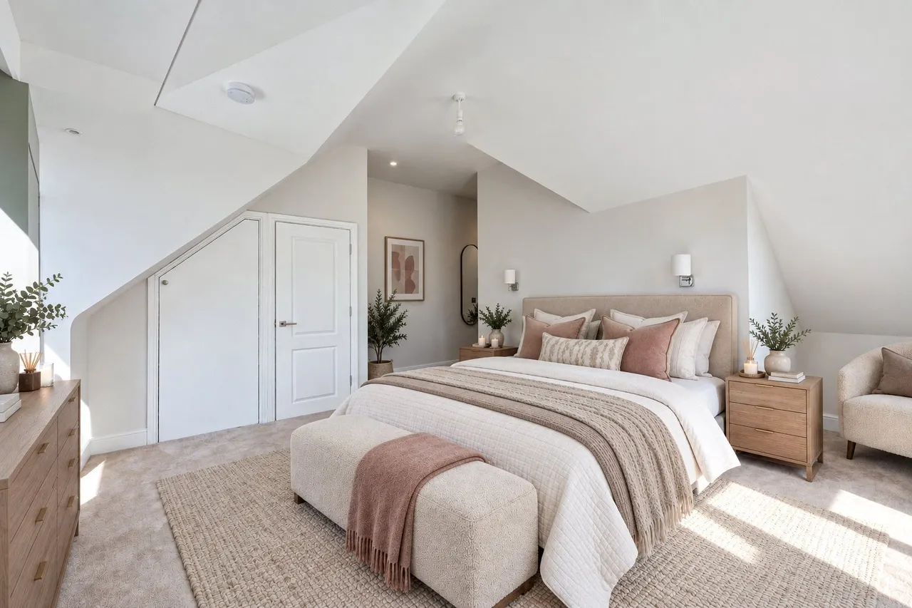 1 bed flat for sale, Eaton Road, Sutton, SM2