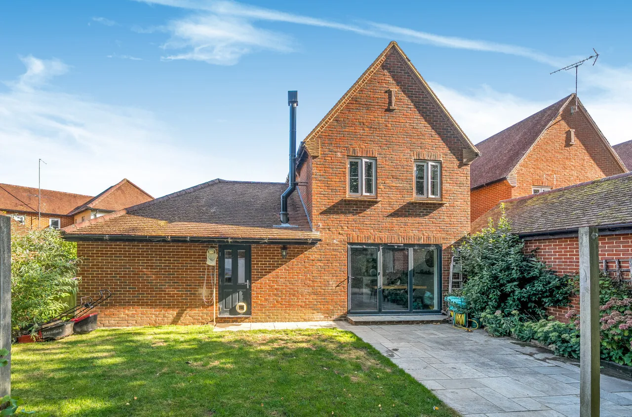 Bakeland Gardens, Alresford, SO24, photo 16