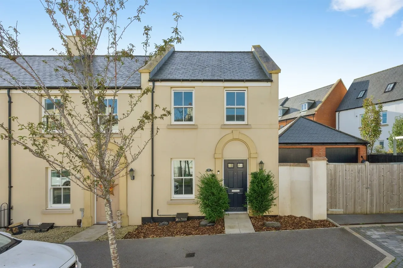 2 bed house for sale, Andromeda Grove, Sherford, PL9