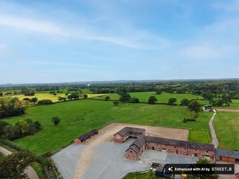 Paradise Lane, Orchard View Barns, CW5, photo 5