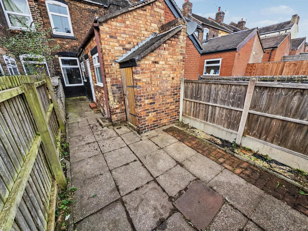 Franklyn Street, Stoke-on-Trent, ST1, photo 11