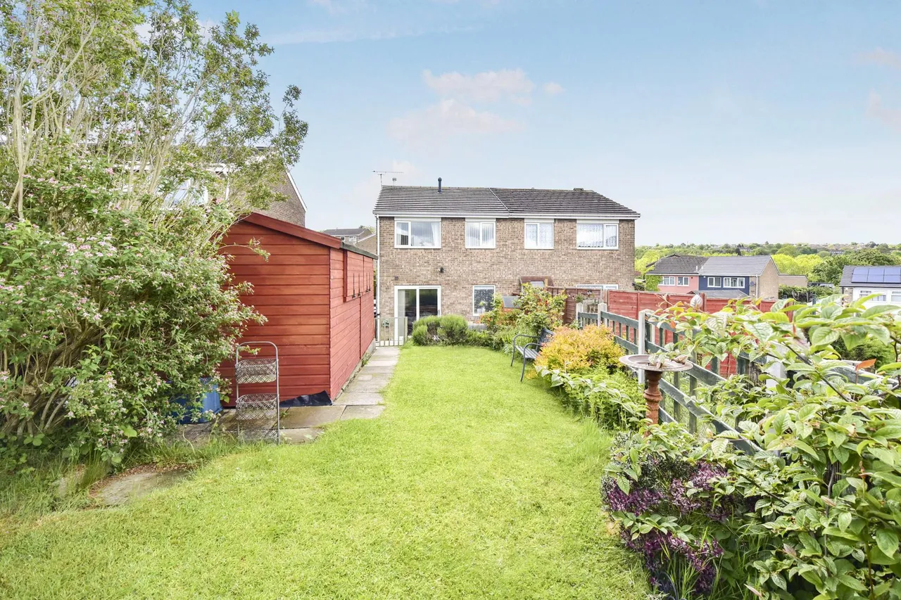 Wainwright Crescent, Sheffield, S13, photo 19